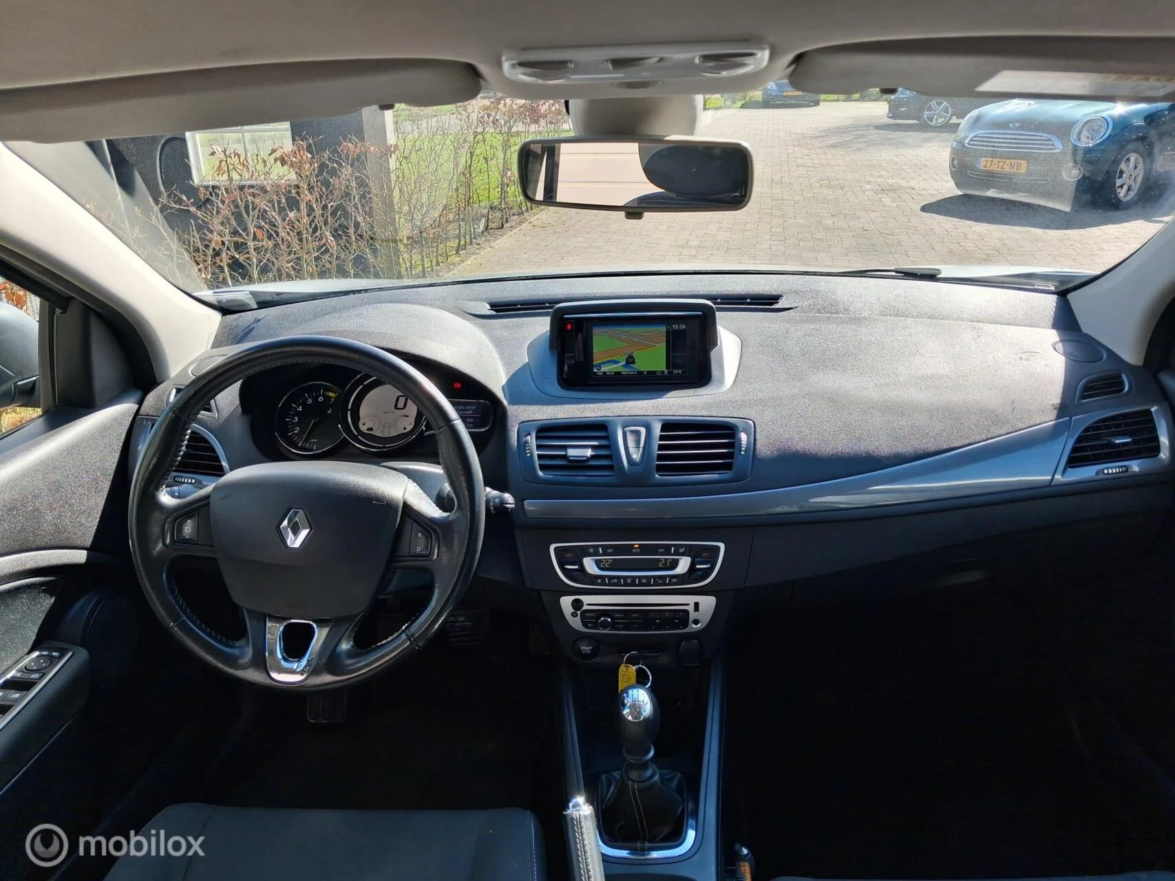 Hoofdafbeelding Renault Mégane Estate