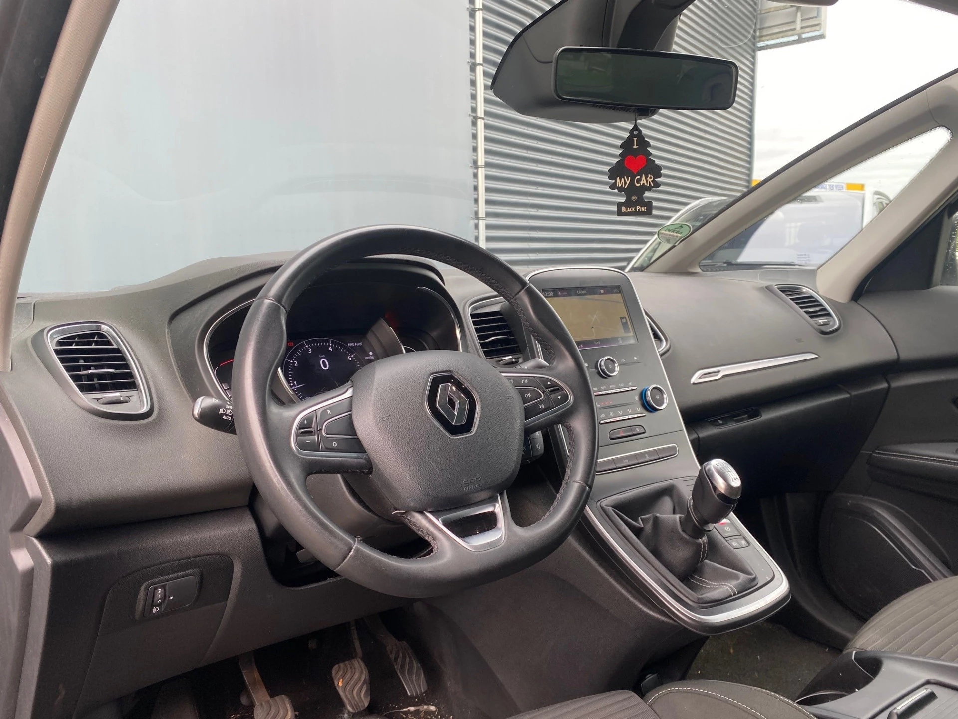 Hoofdafbeelding Renault Grand Scénic