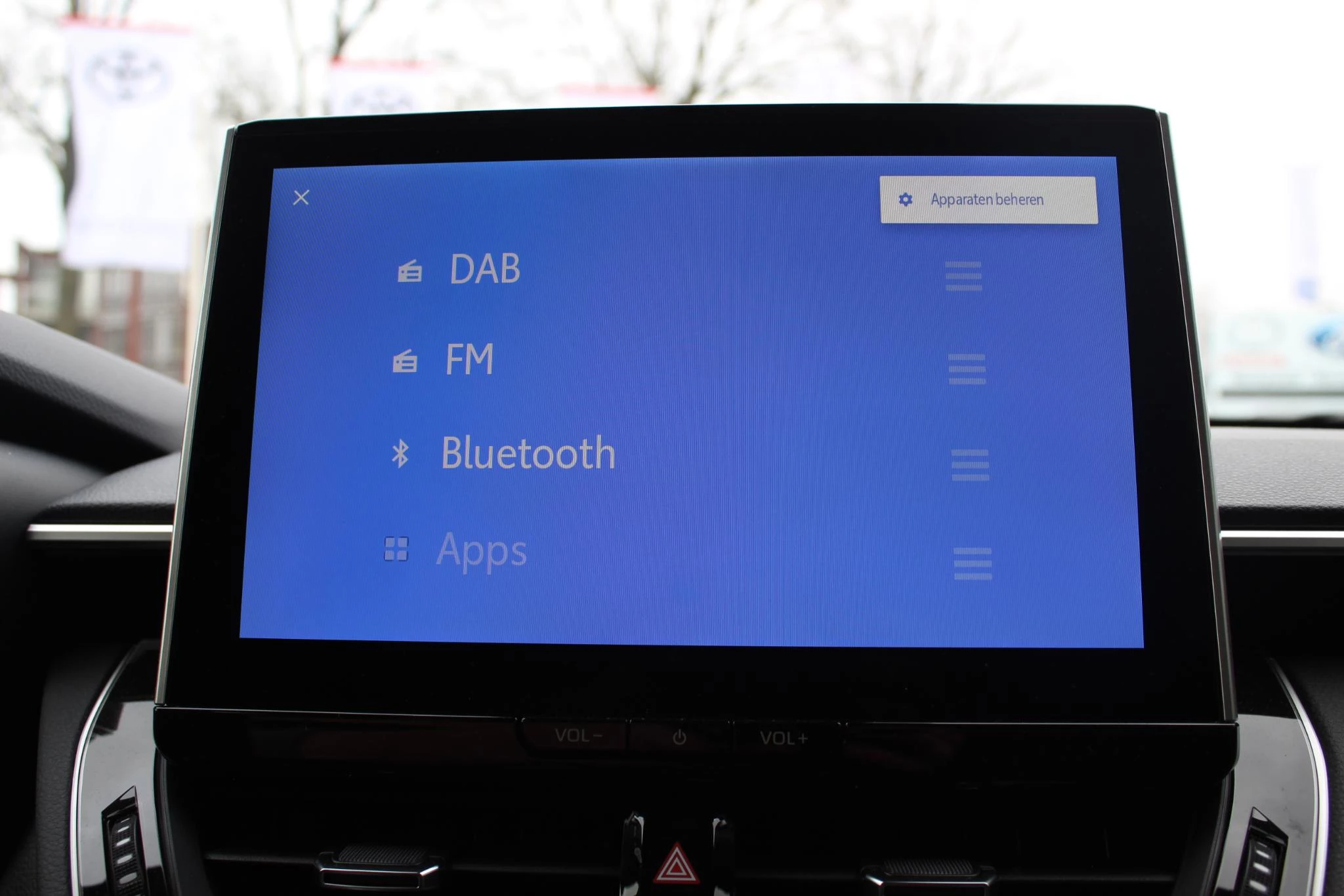 Hoofdafbeelding Toyota Corolla Cross