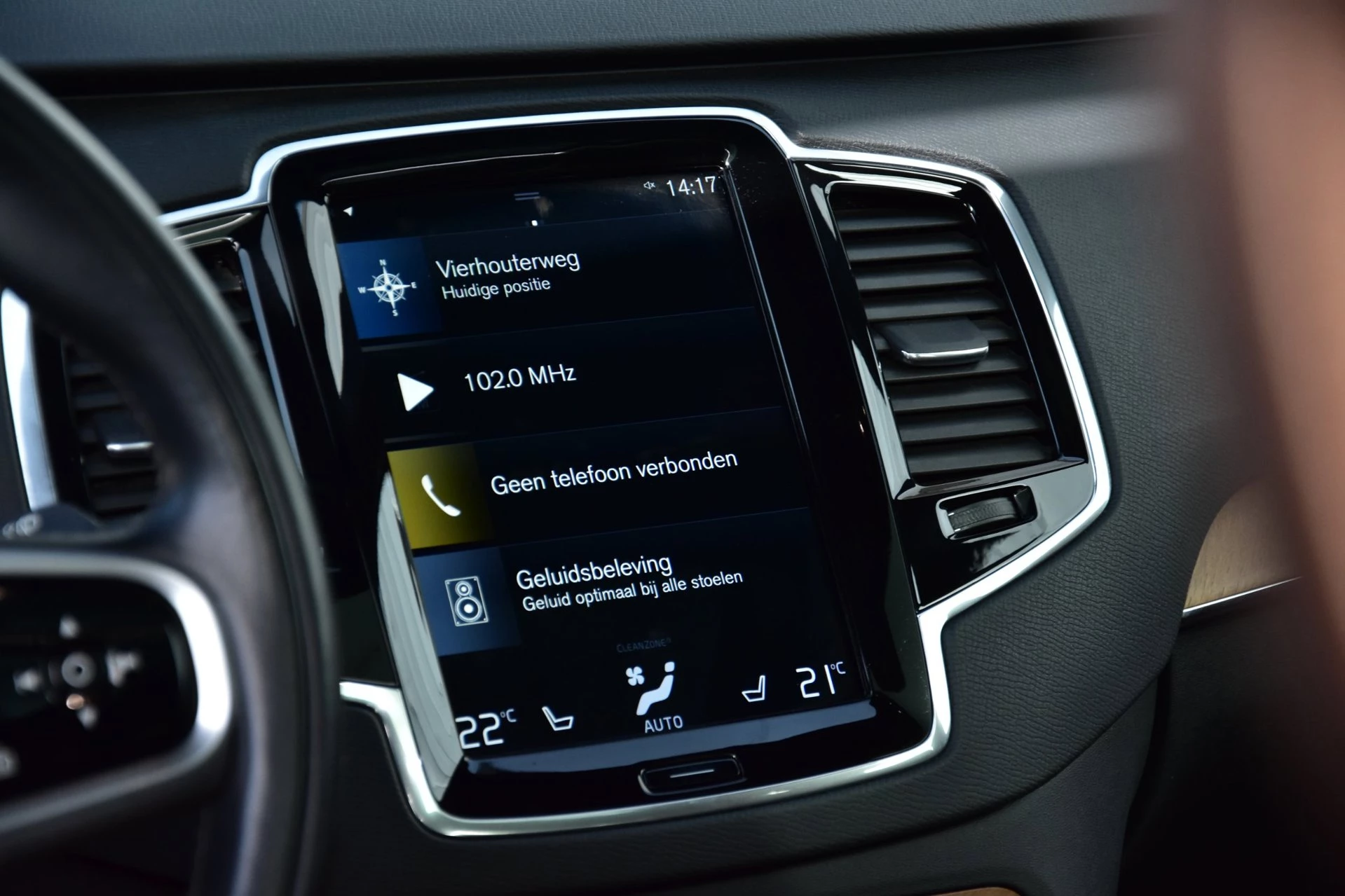 Hoofdafbeelding Volvo XC90