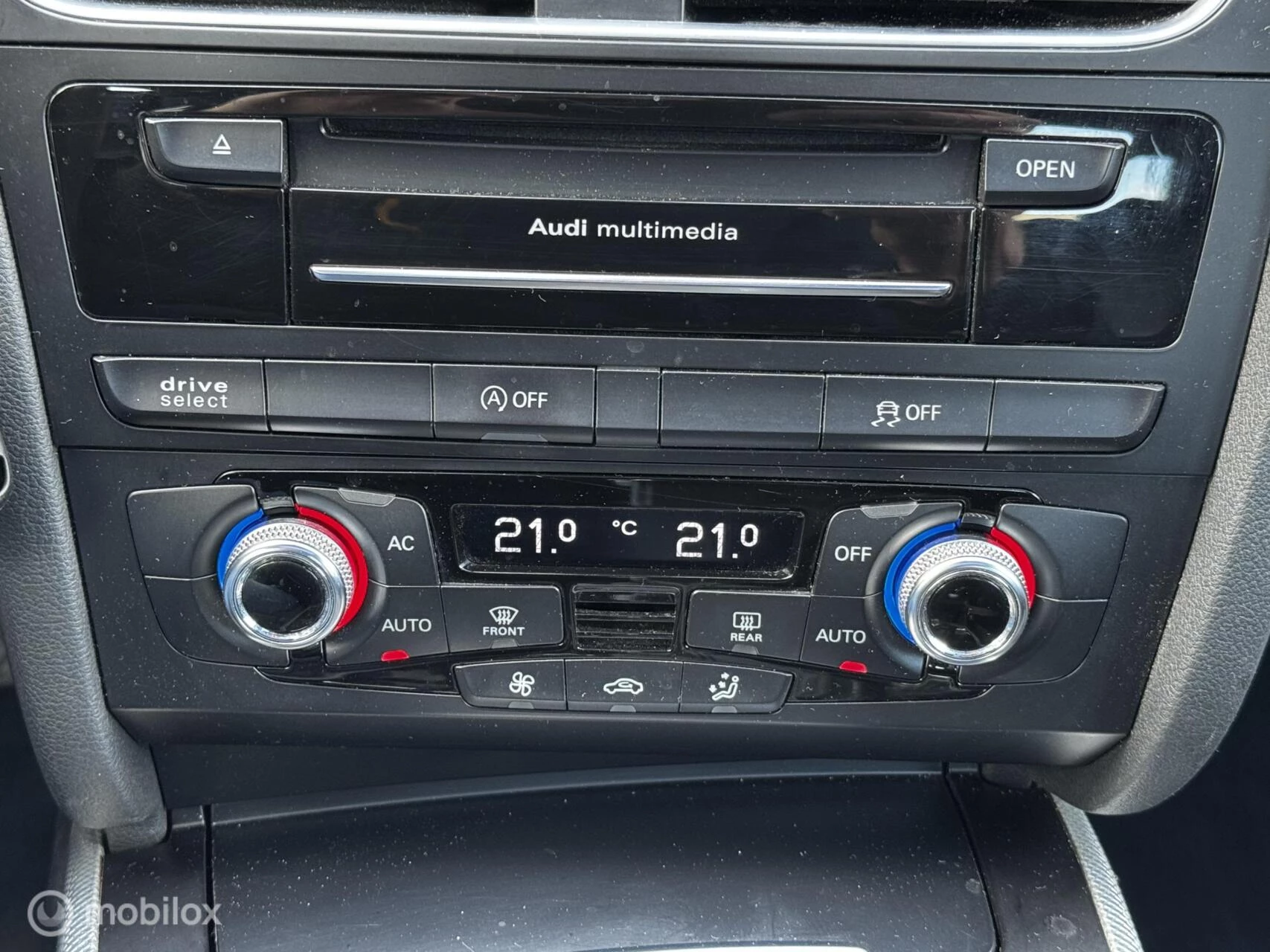 Hoofdafbeelding Audi A5