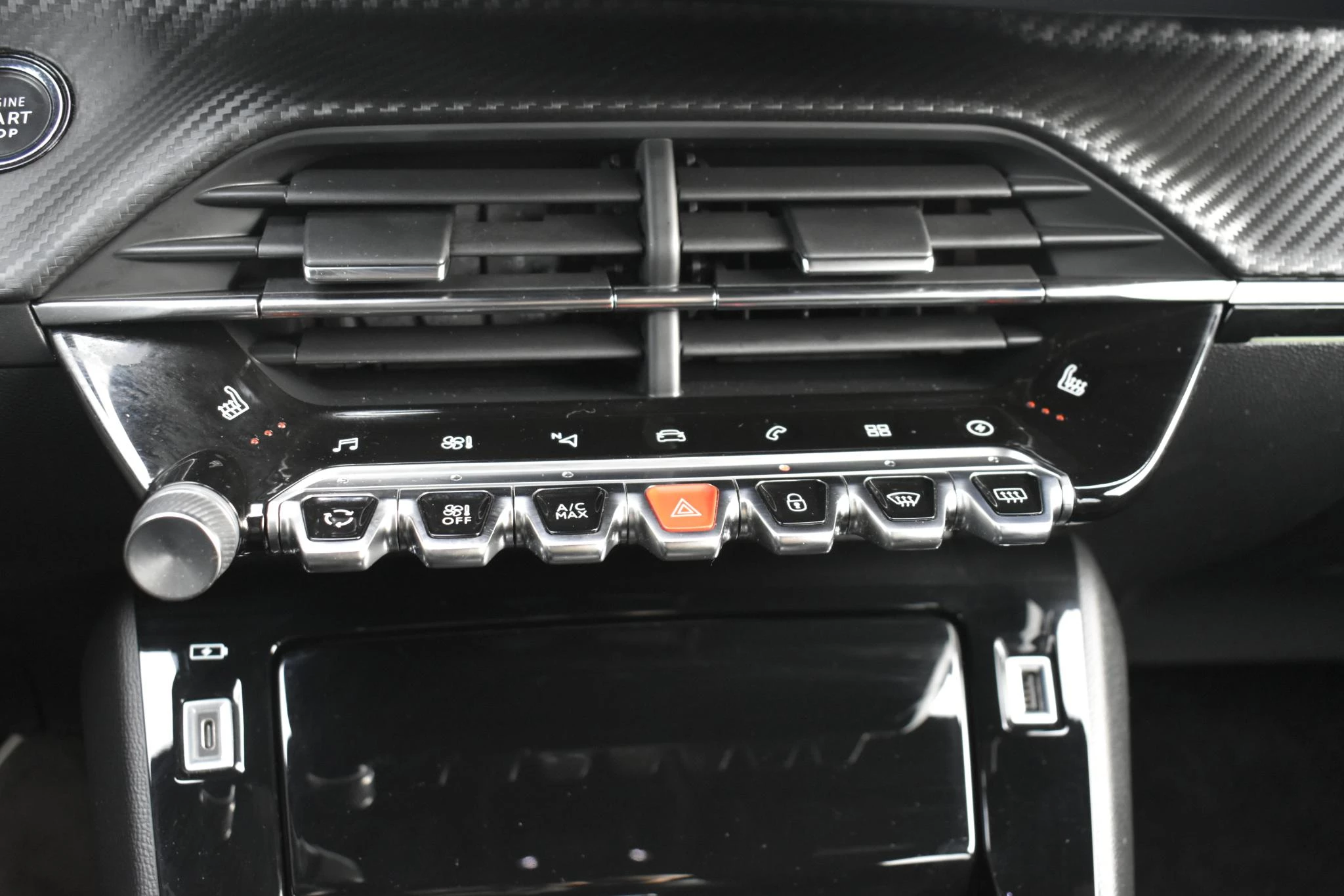 Hoofdafbeelding Peugeot e-208