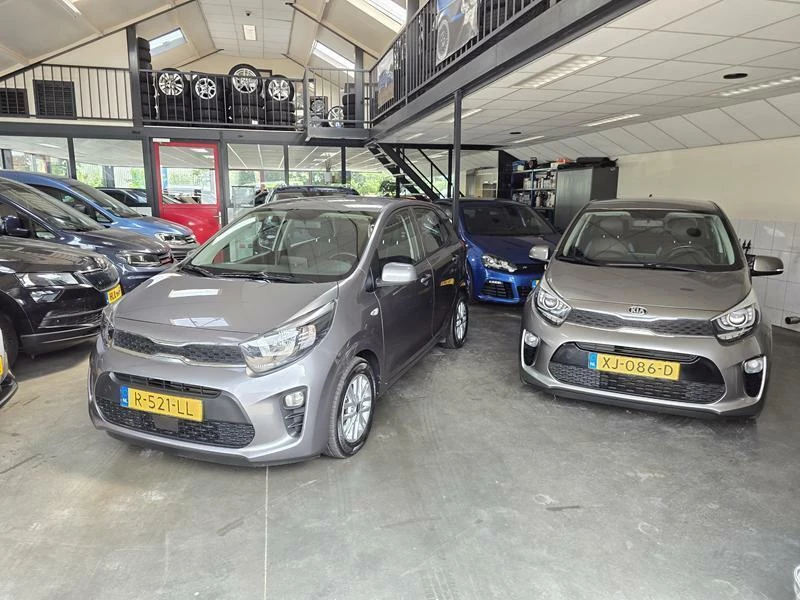 Hoofdafbeelding Kia Picanto