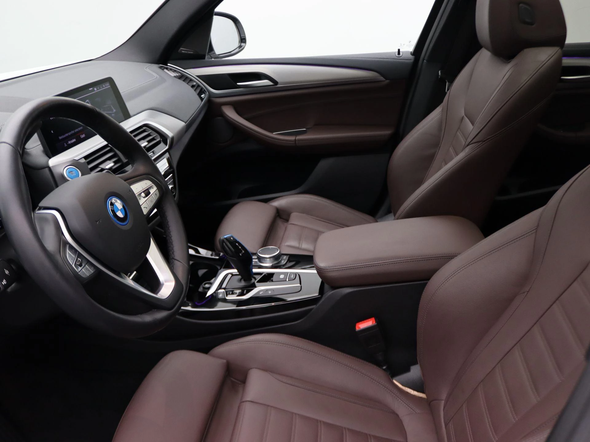 Hoofdafbeelding BMW iX3