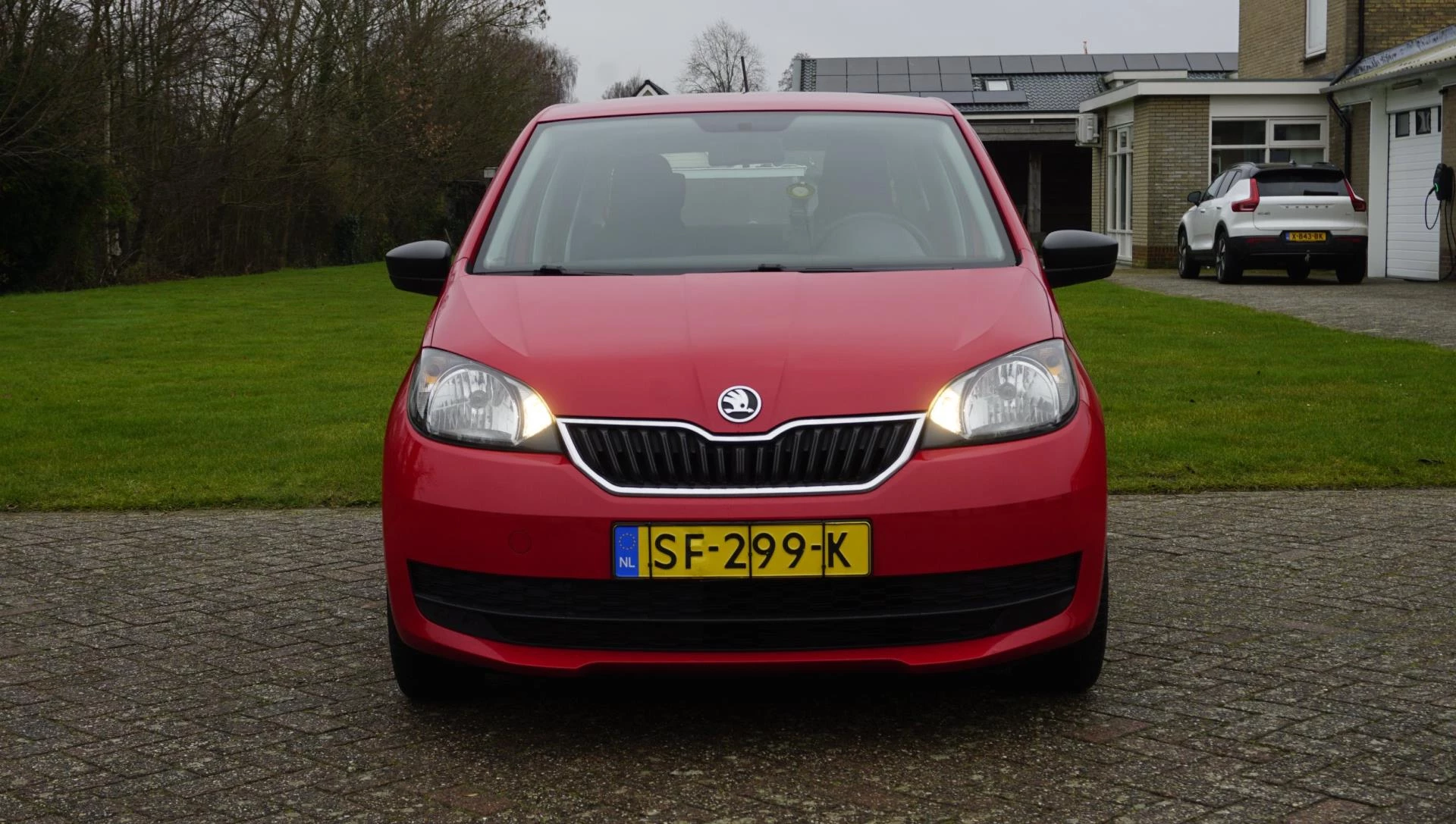 Hoofdafbeelding Škoda Citigo