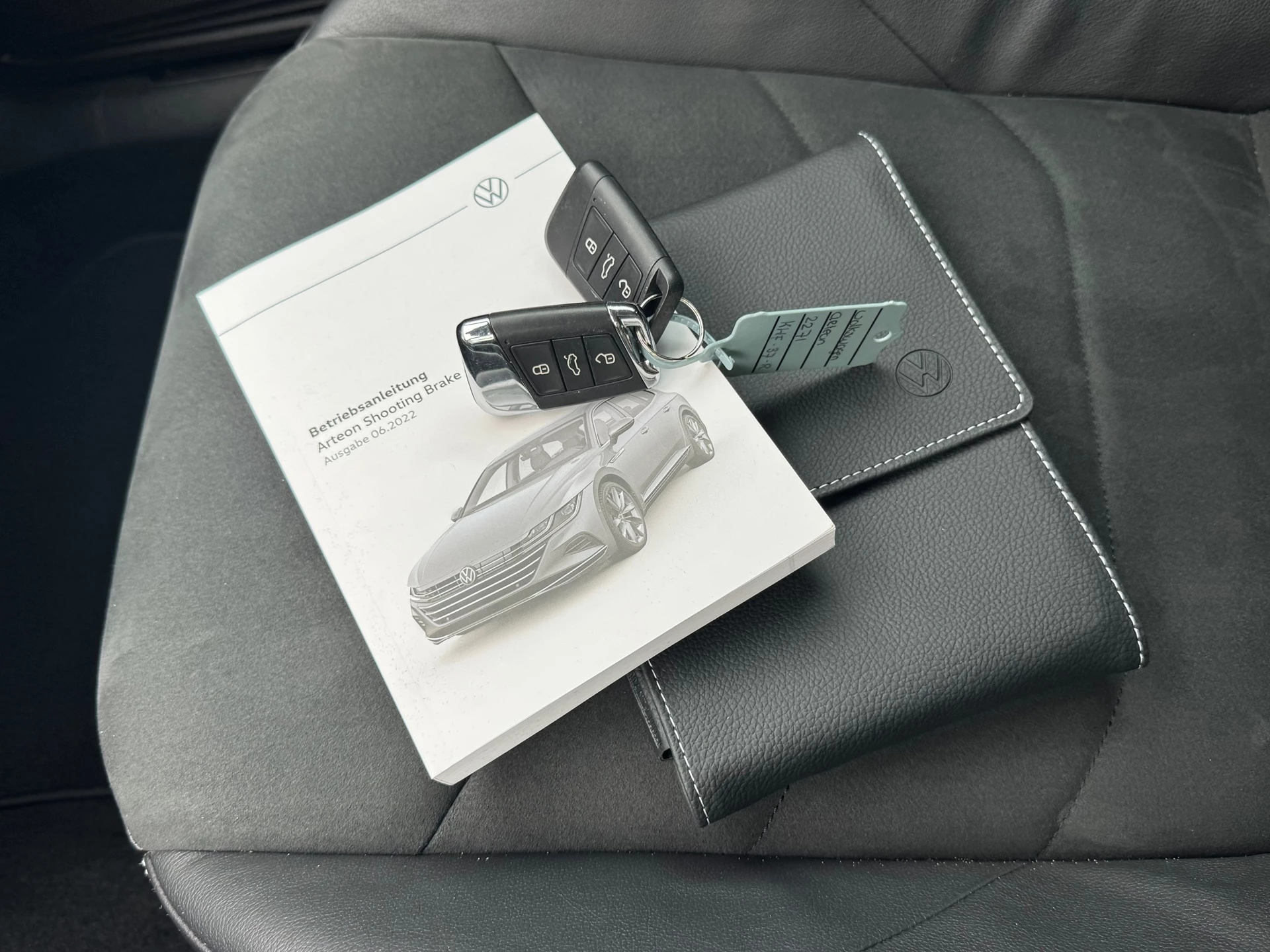 Hoofdafbeelding Volkswagen Arteon
