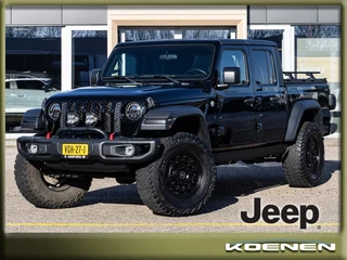 Hoofdafbeelding Jeep Gladiator Jeep Gladiator 3.6i V6 autom. 4x4 Sport Black Rhino LM / Liftkit enz. enz.