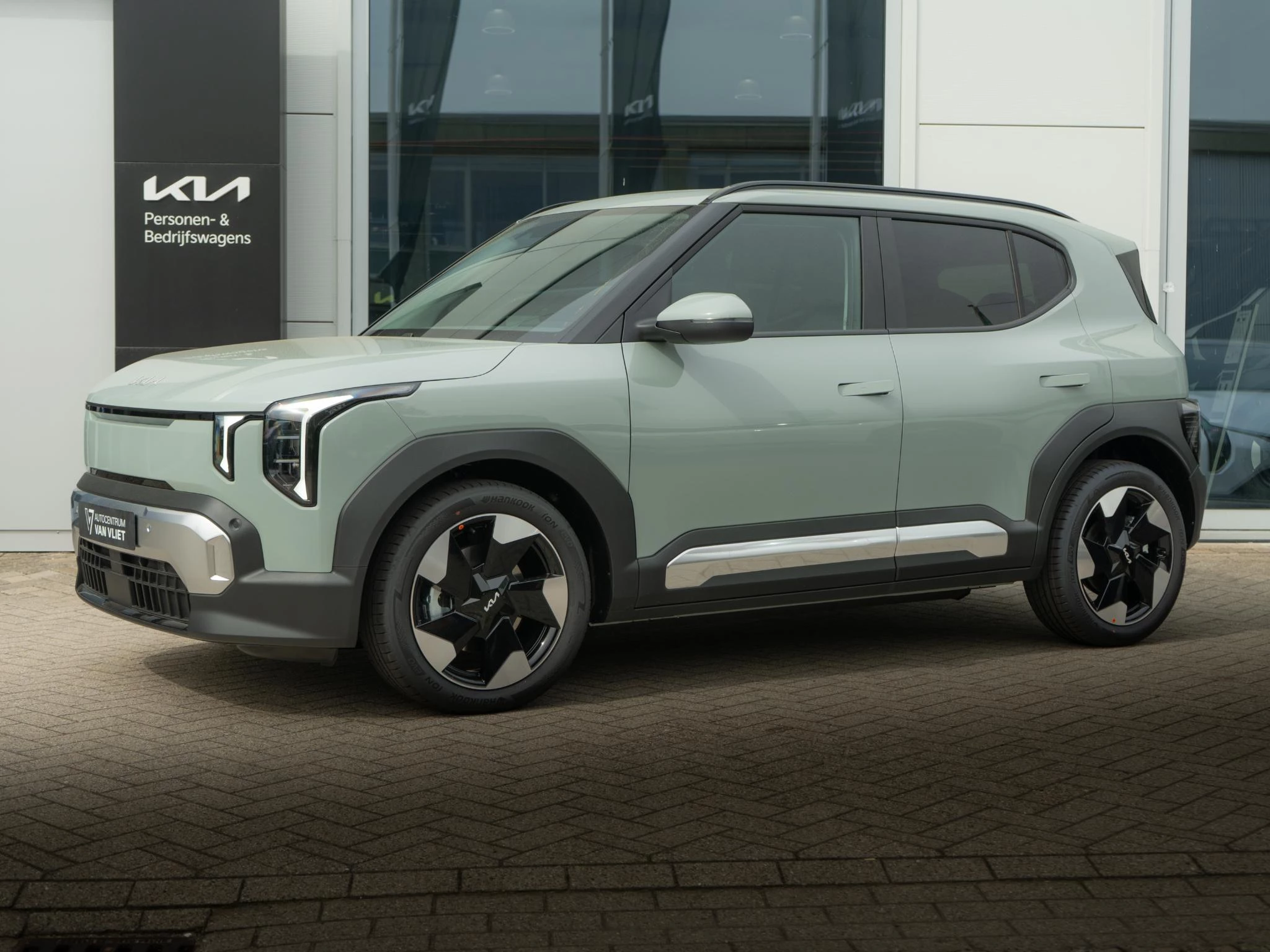 Hoofdafbeelding Kia EV2