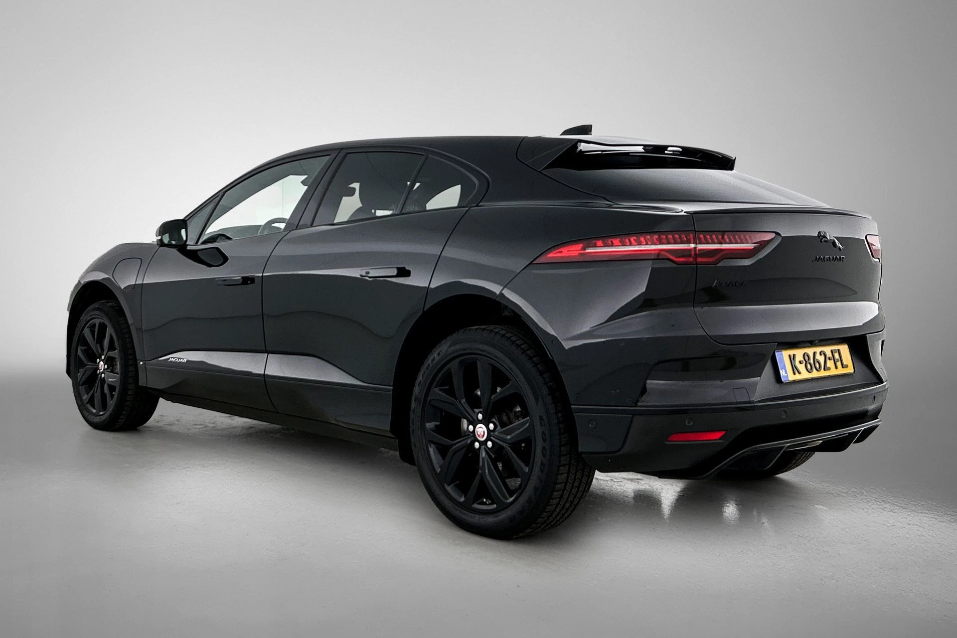 Hoofdafbeelding Jaguar I-PACE