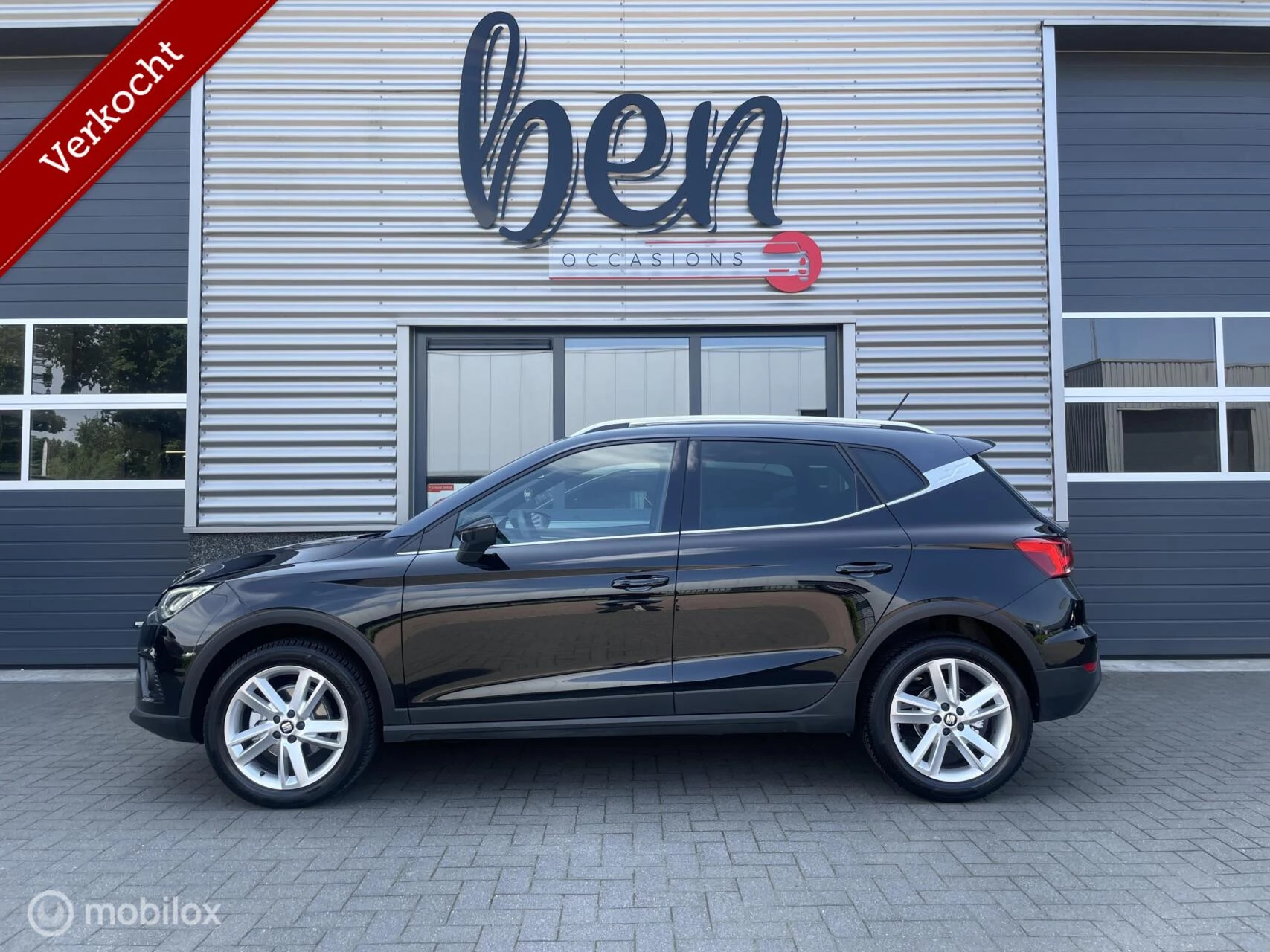 Hoofdafbeelding SEAT Arona