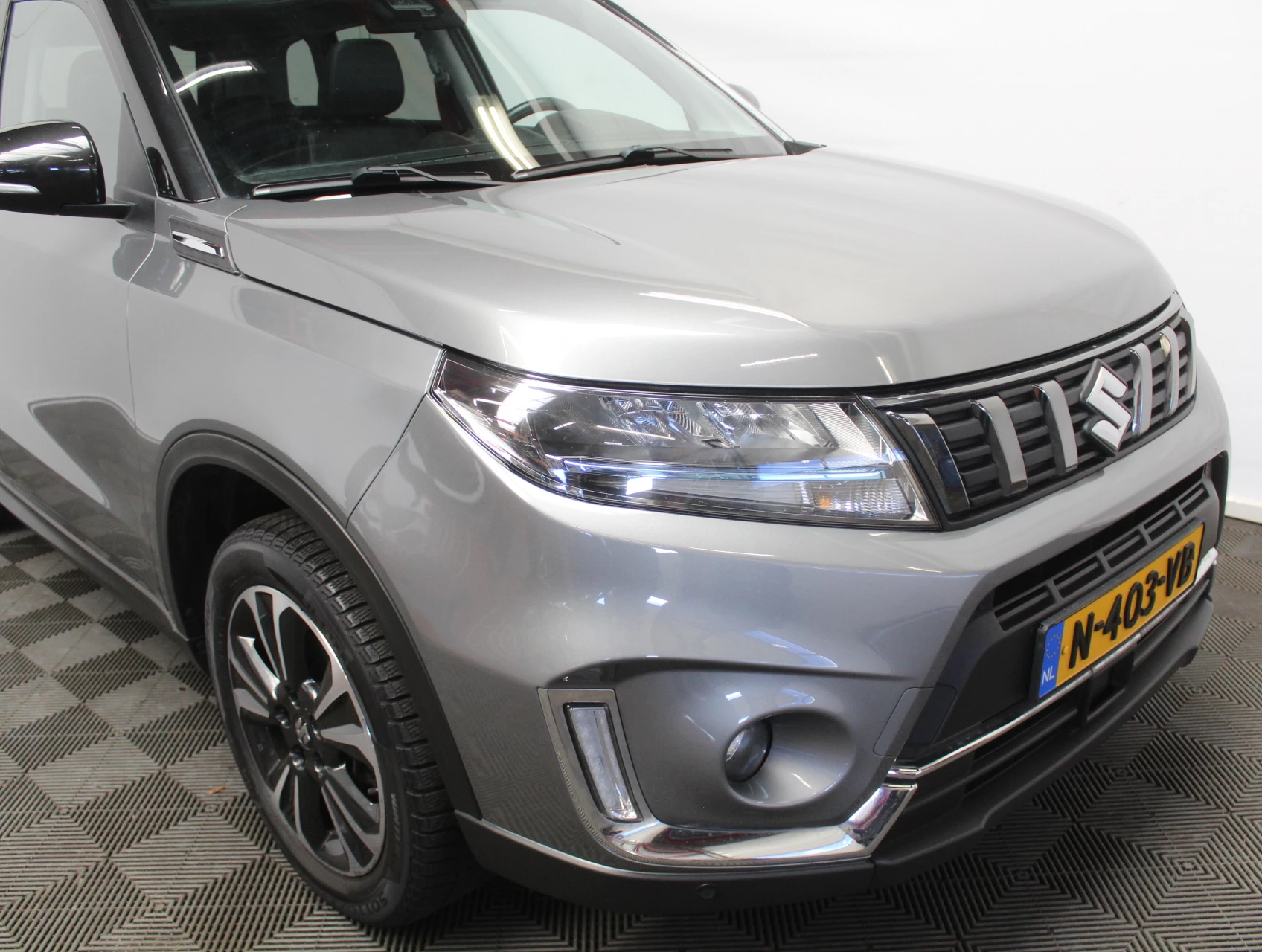 Hoofdafbeelding Suzuki Vitara