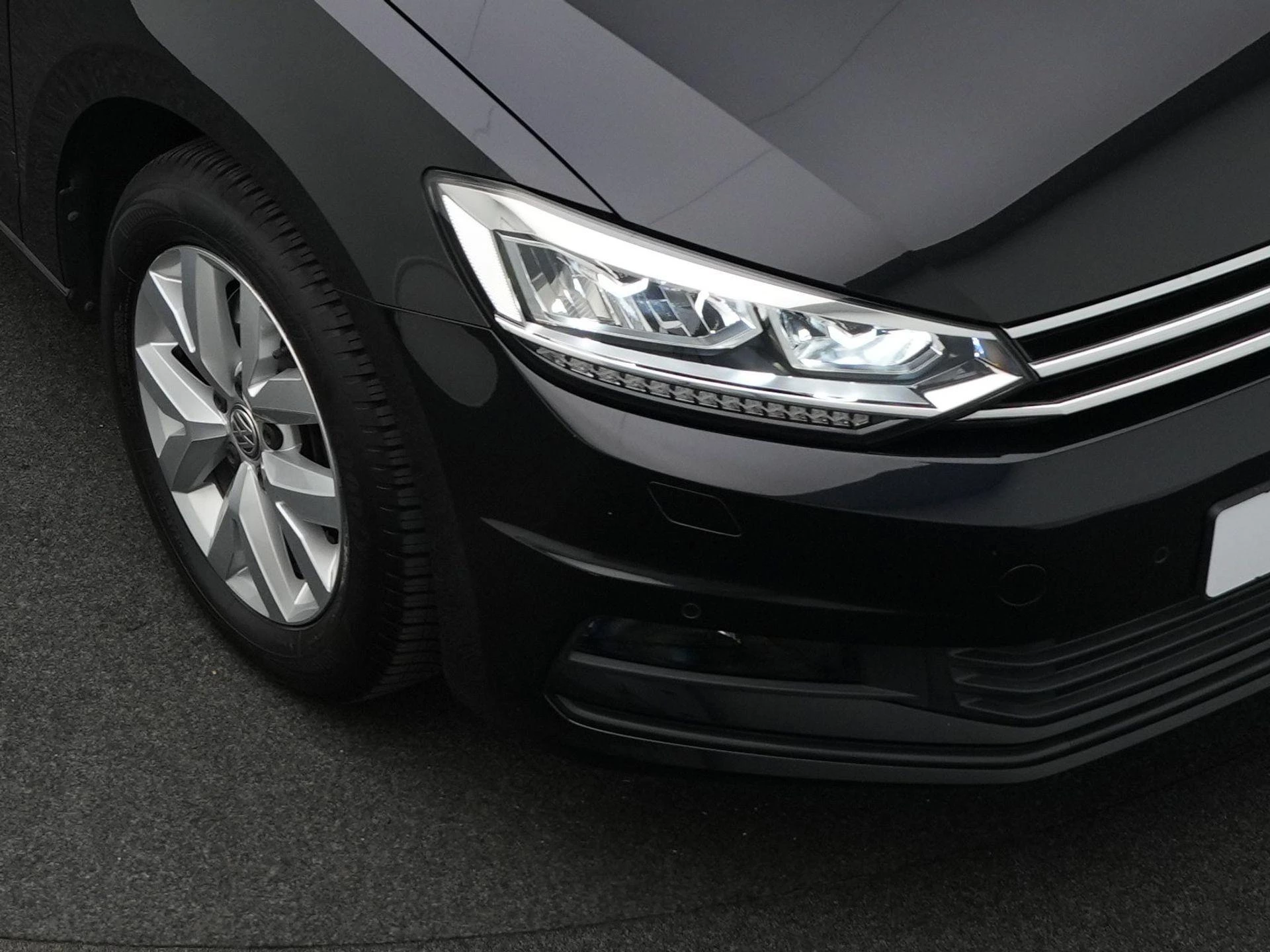Hoofdafbeelding Volkswagen Touran