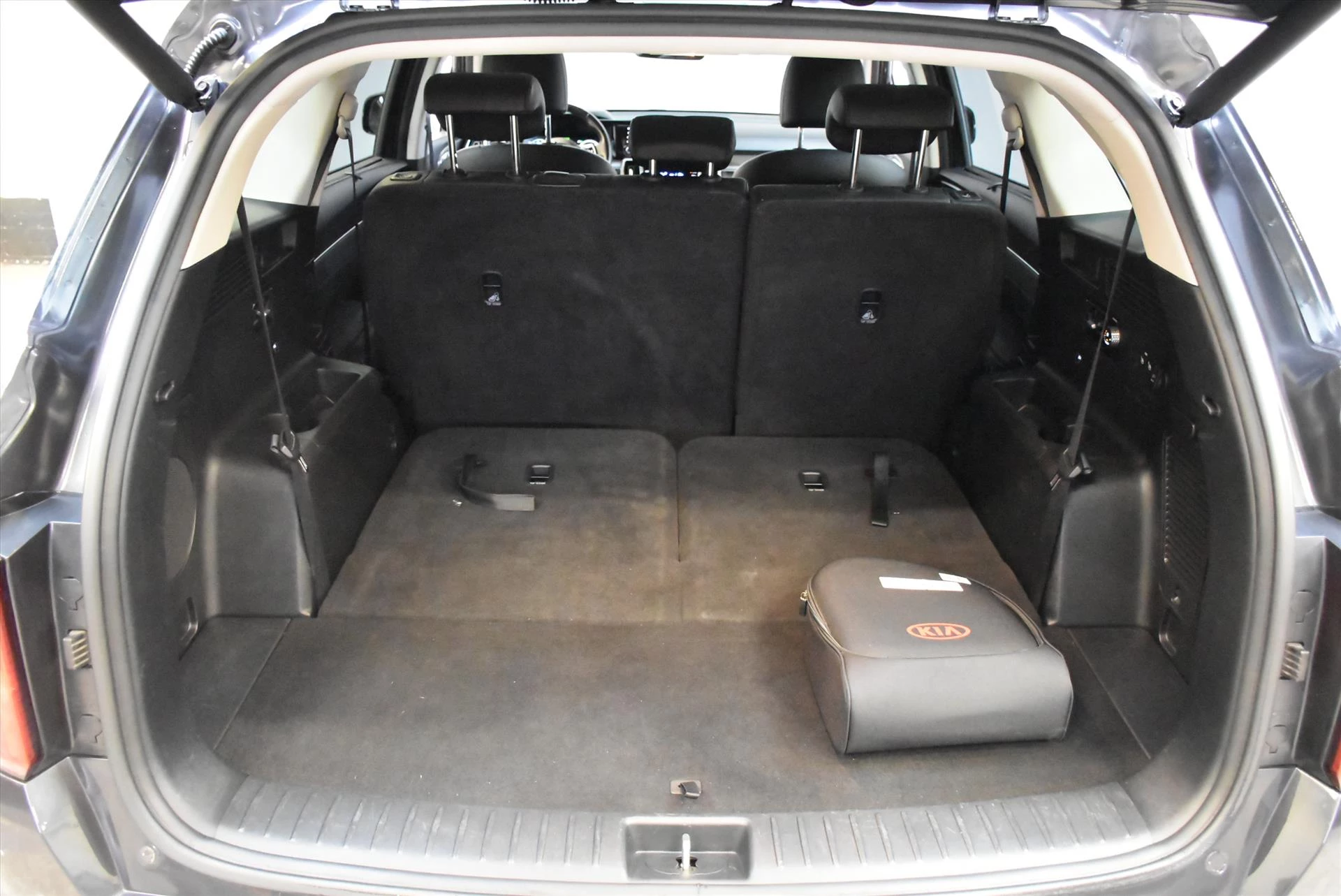 Hoofdafbeelding Kia Sorento