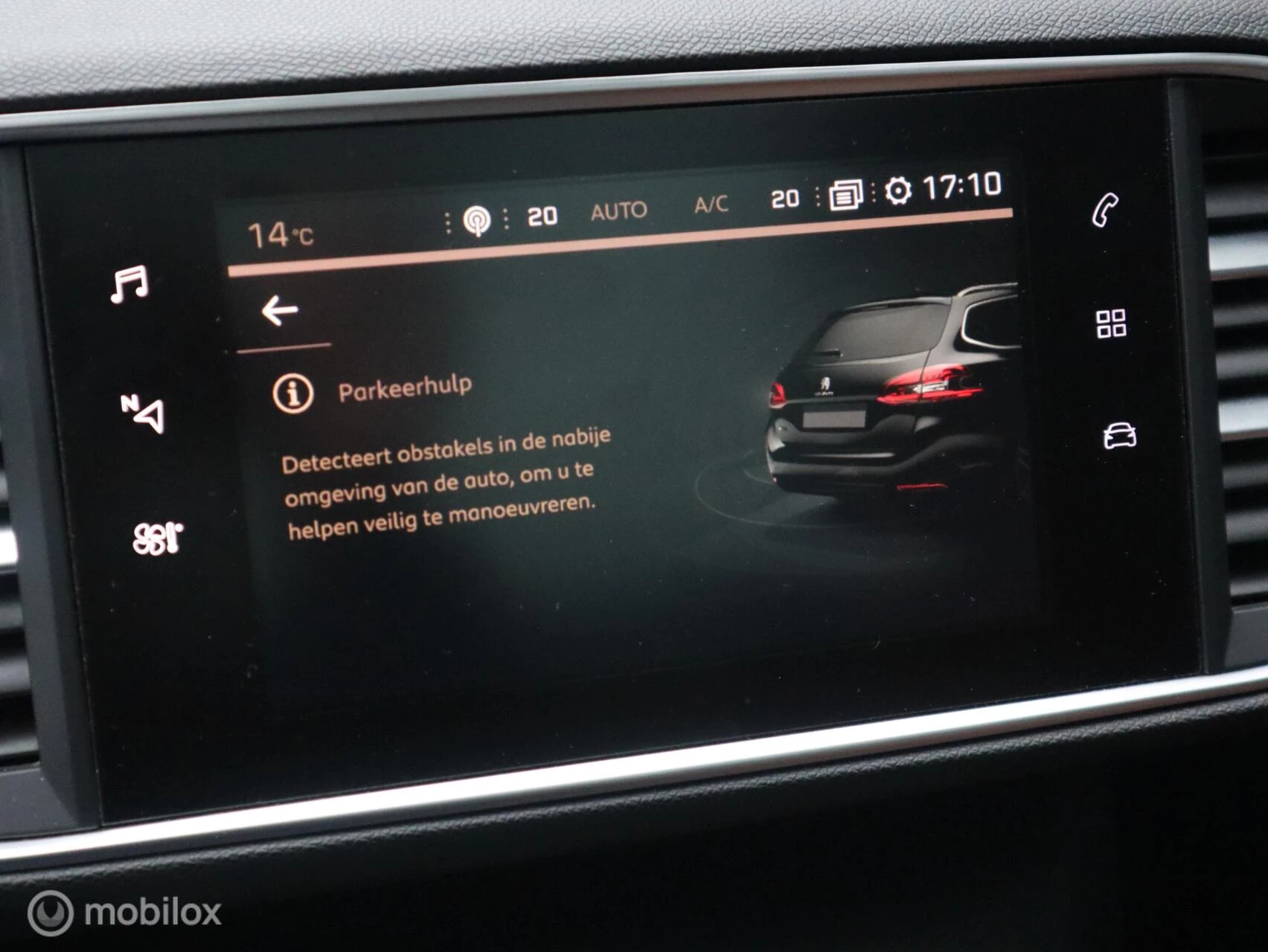 Hoofdafbeelding Peugeot 308