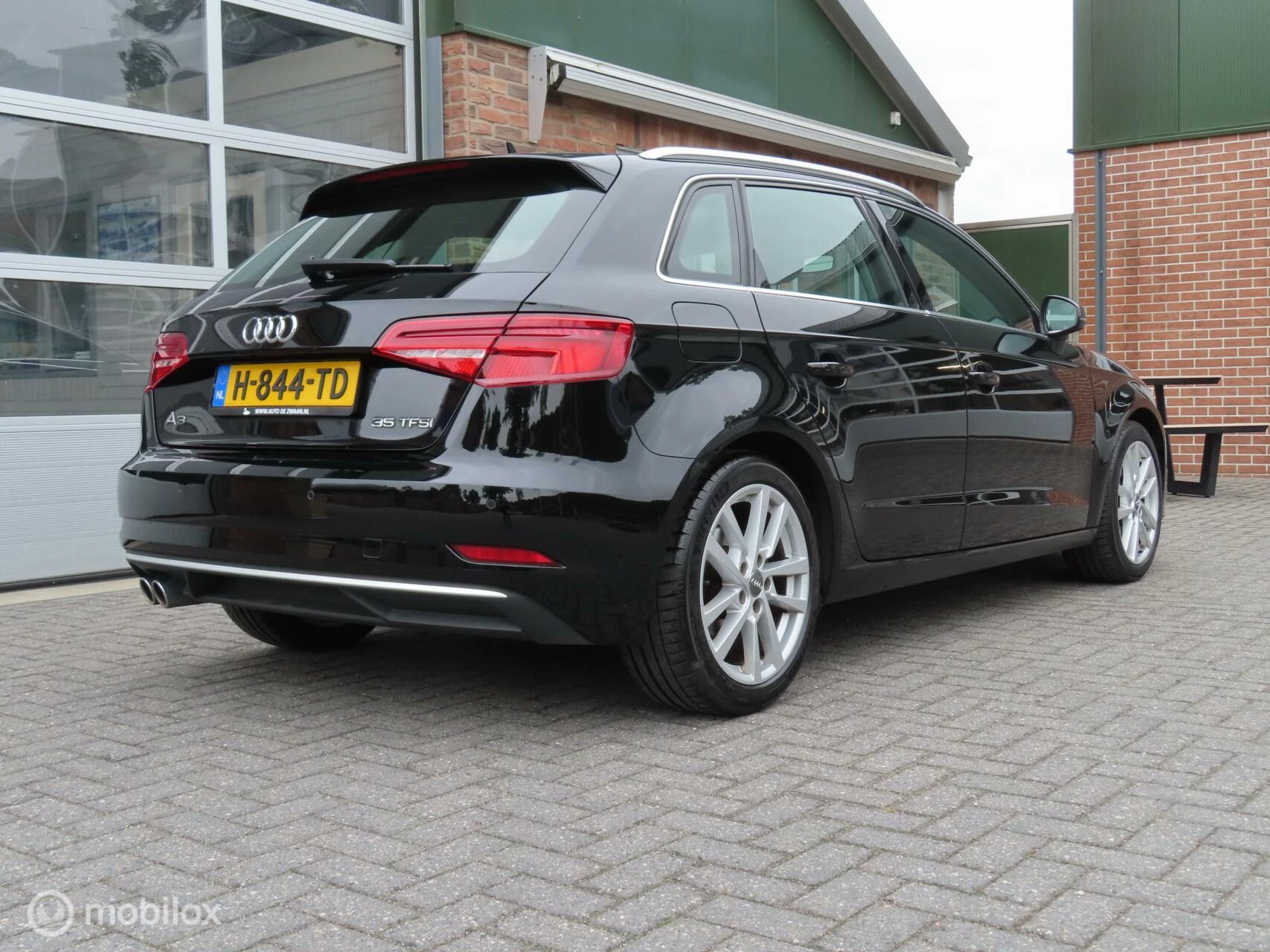 Hoofdafbeelding Audi A3