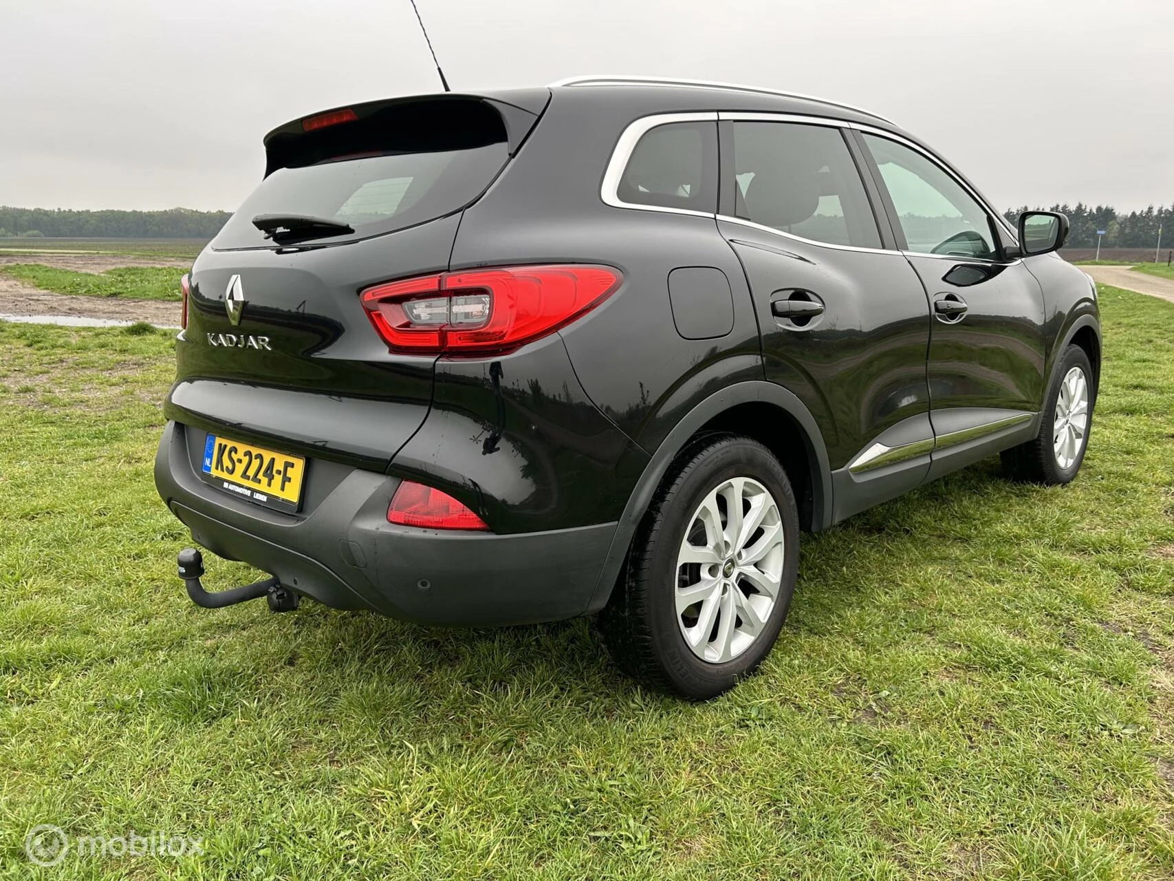 Hoofdafbeelding Renault Kadjar