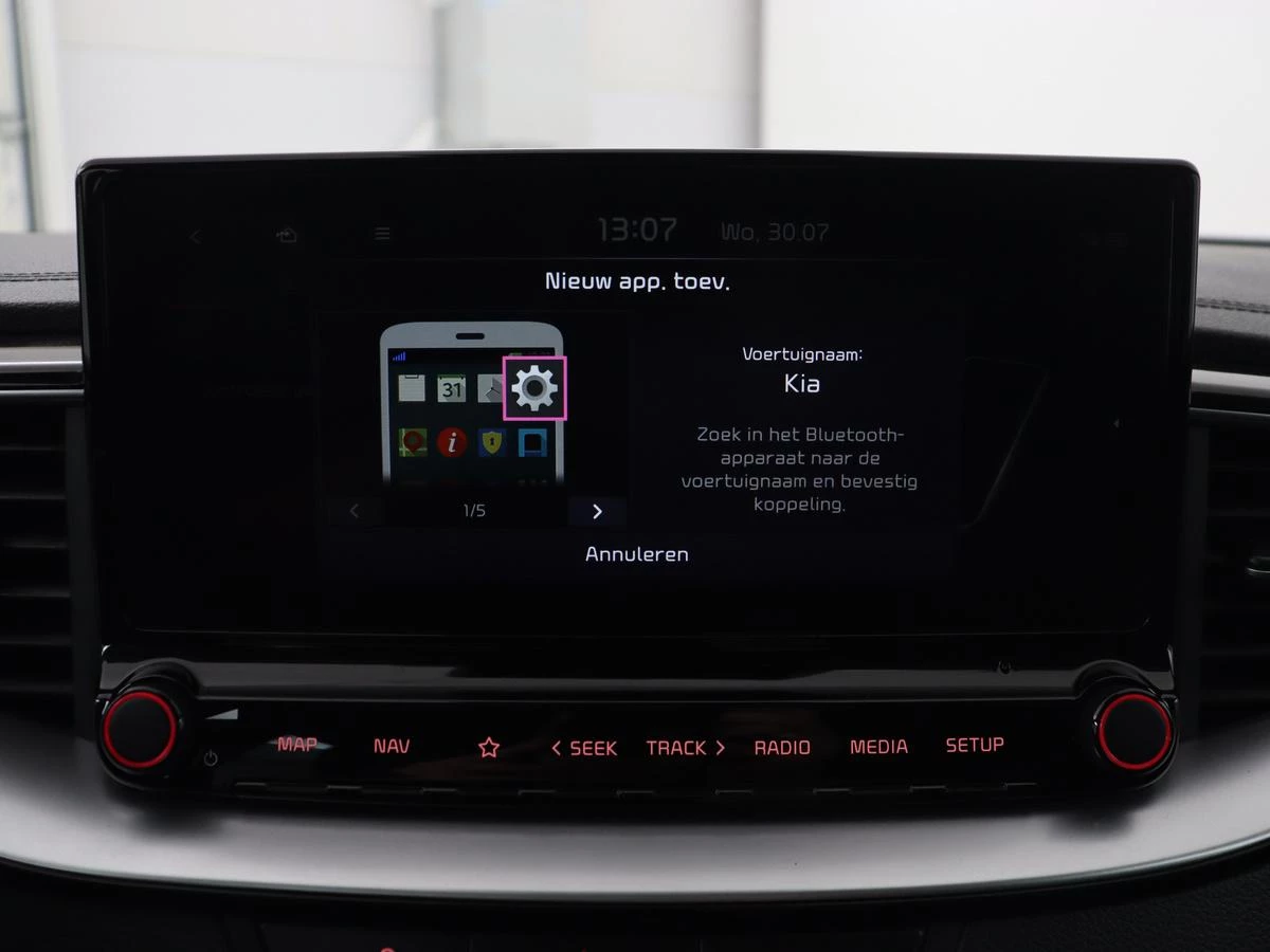 Hoofdafbeelding Kia Ceed