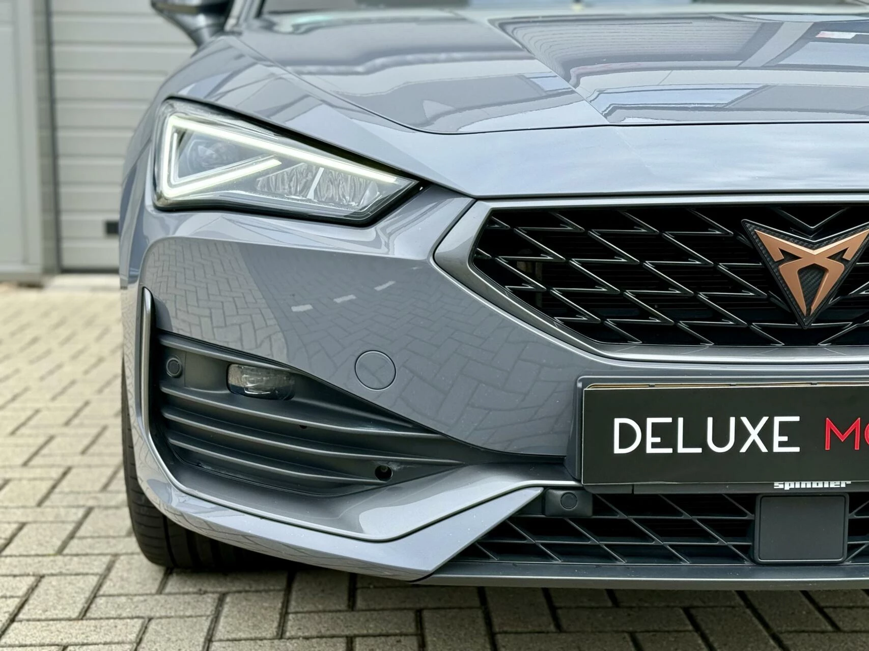 Hoofdafbeelding CUPRA Leon Sportstourer