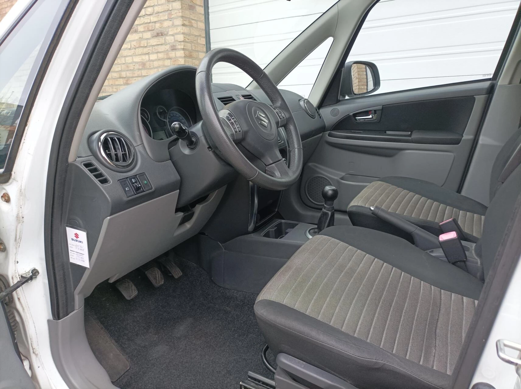 Hoofdafbeelding Suzuki SX4