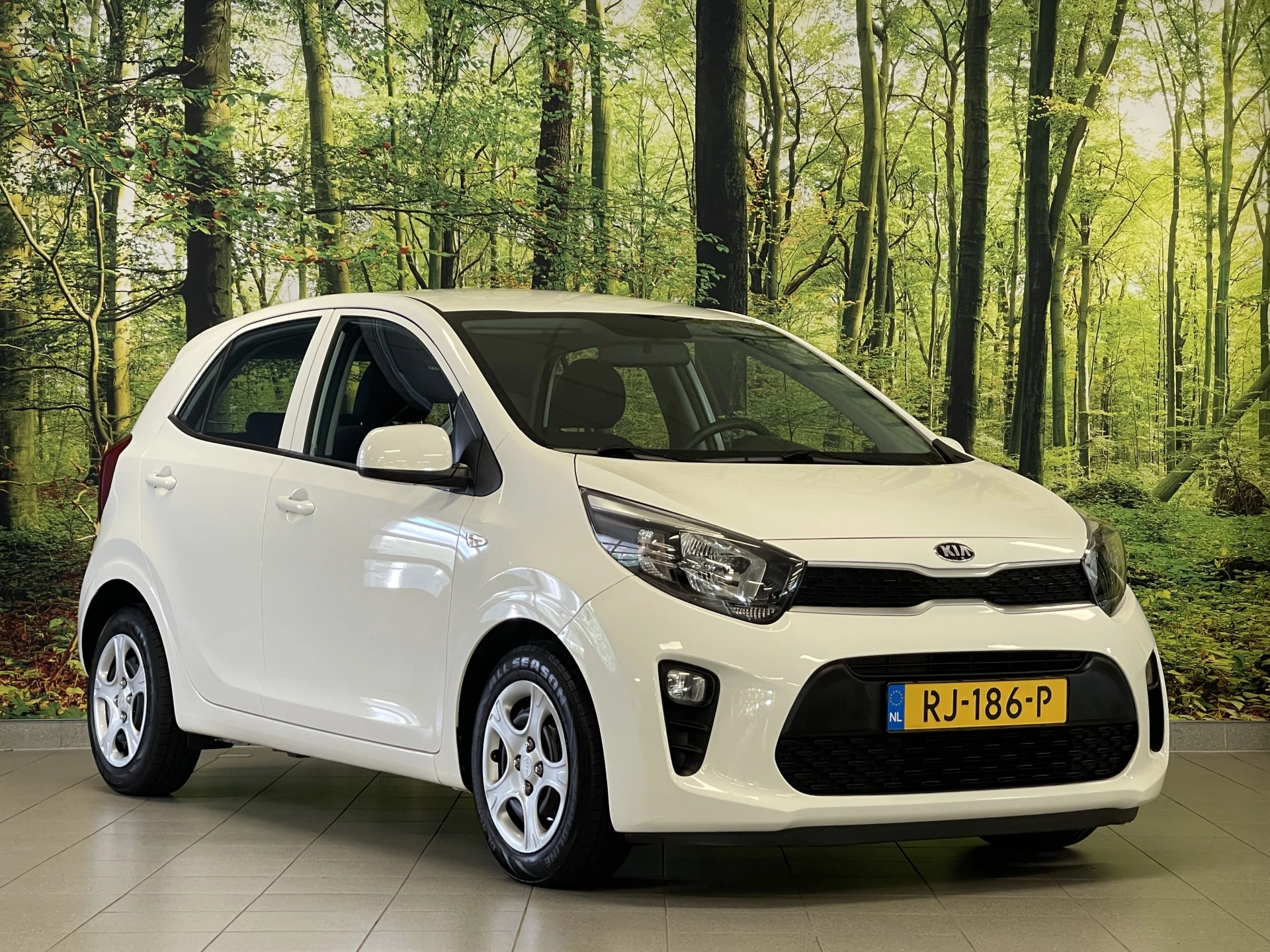 Hoofdafbeelding Kia Picanto
