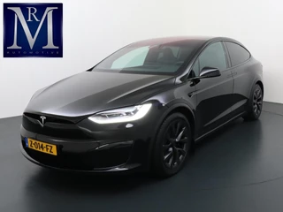 Tesla Model X Dual Motor AWD 7p. 100 kWh  | ORIG. NL AUTO | 1E EIGENAAR | 100% ONGEVAL VERLEDEN VRIJ | VOLLEDIGE TESLA GARANTIE