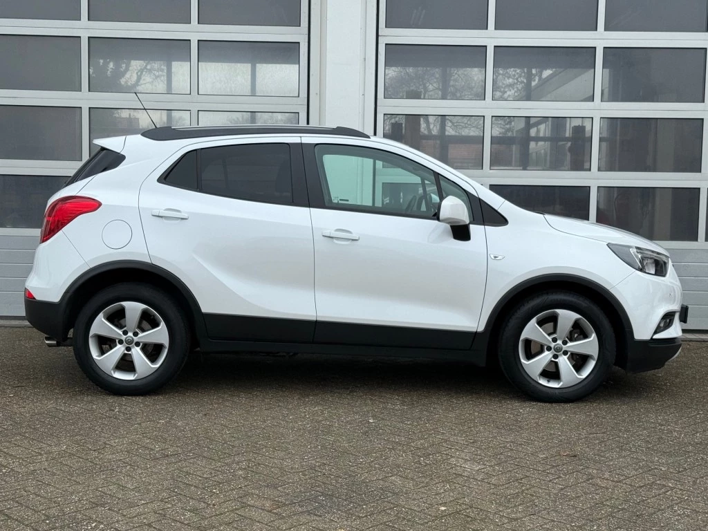 Hoofdafbeelding Opel Mokka X