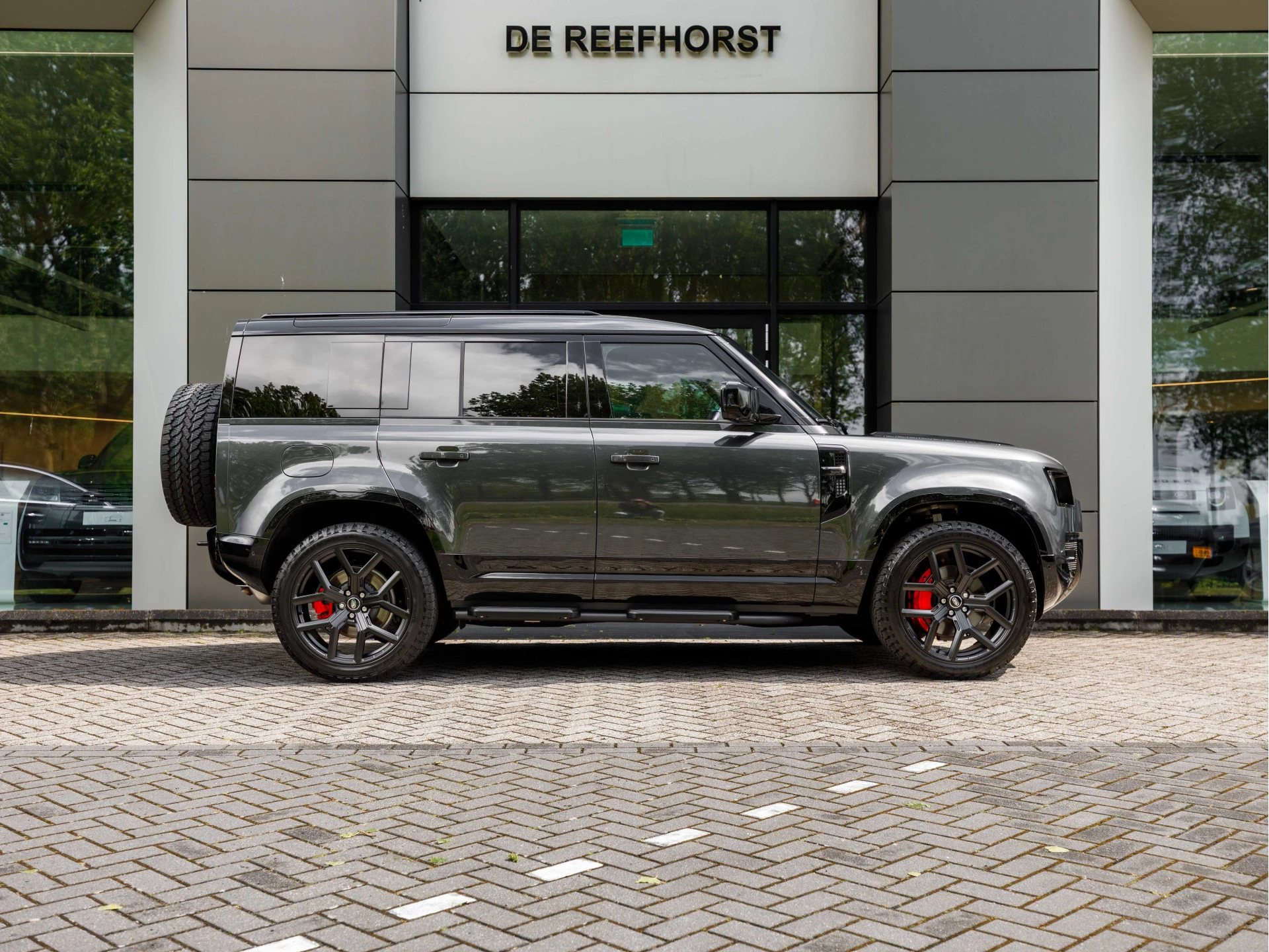 Hoofdafbeelding Land Rover Defender