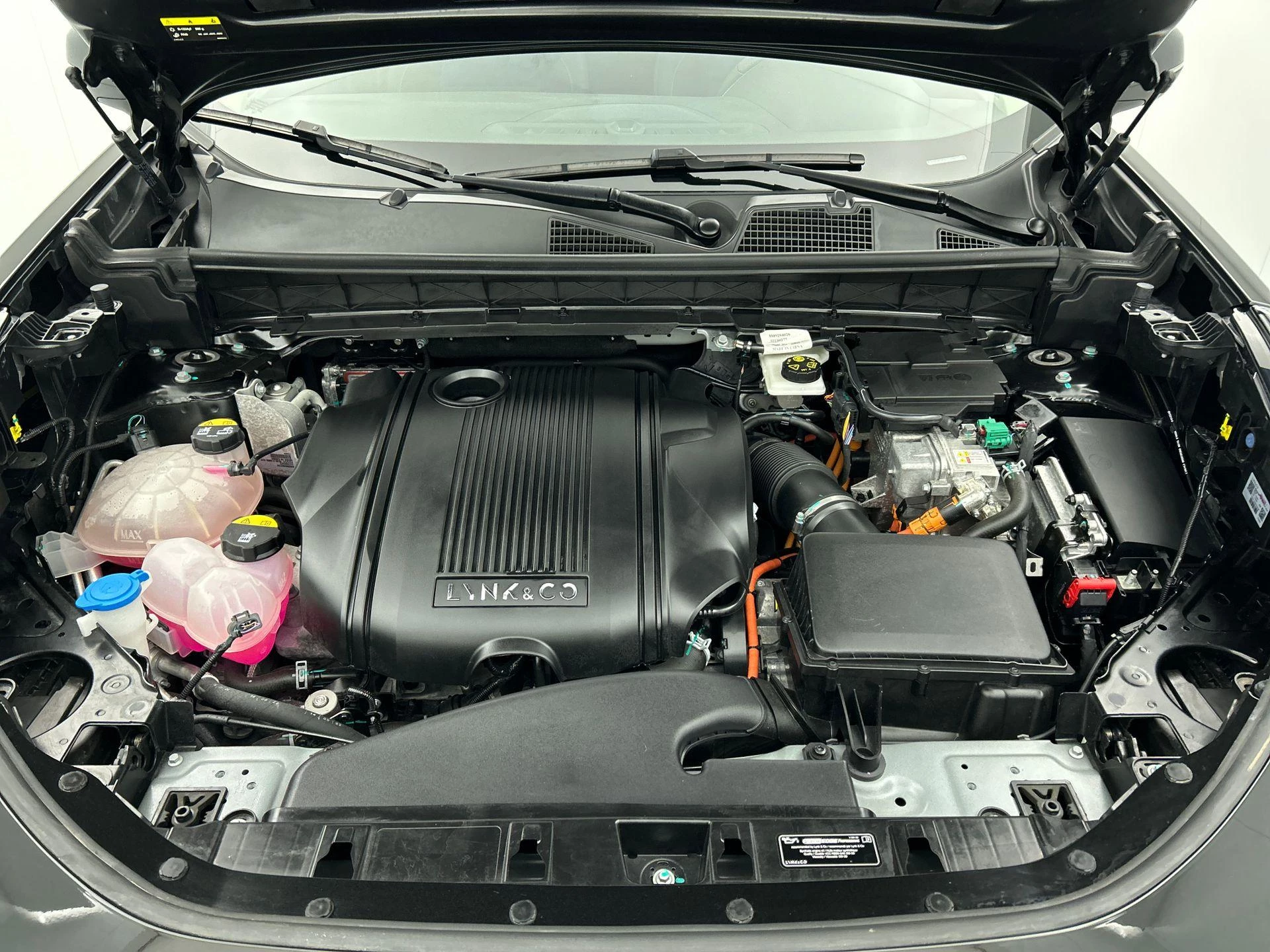 Hoofdafbeelding Lynk & Co 01