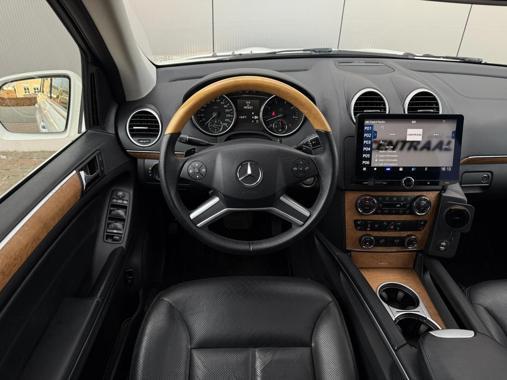 Hoofdafbeelding Mercedes-Benz GL