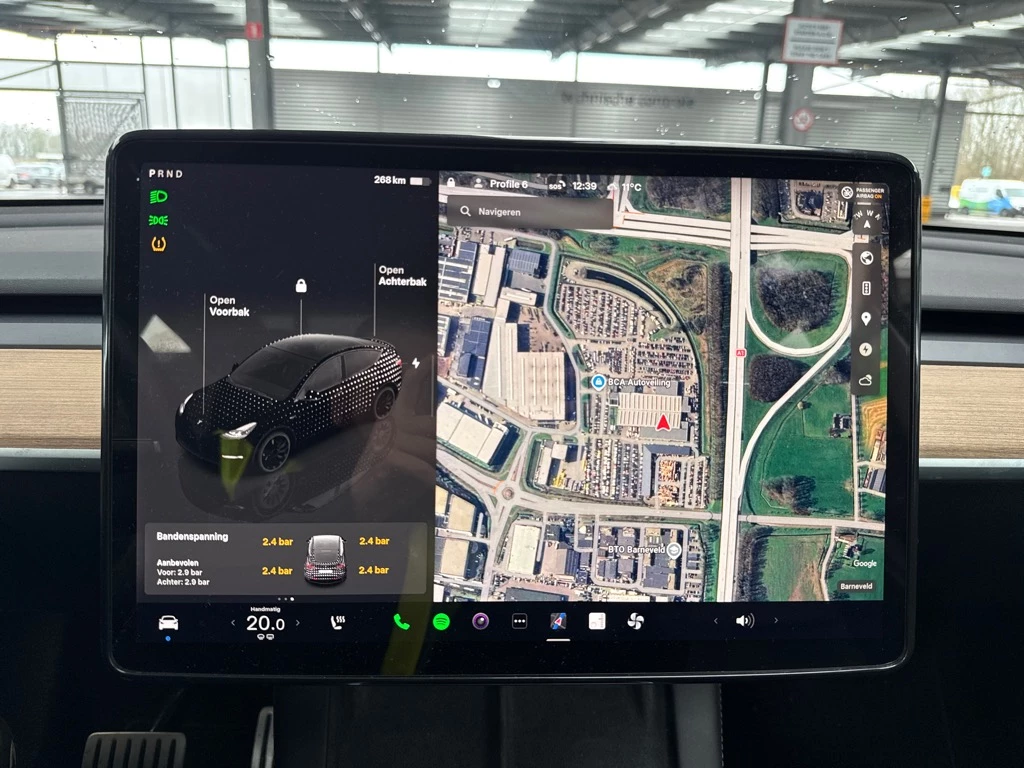 Hoofdafbeelding Tesla Model Y