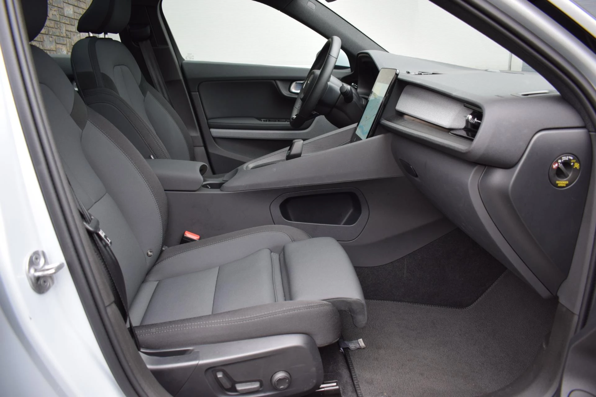 Hoofdafbeelding Polestar 2