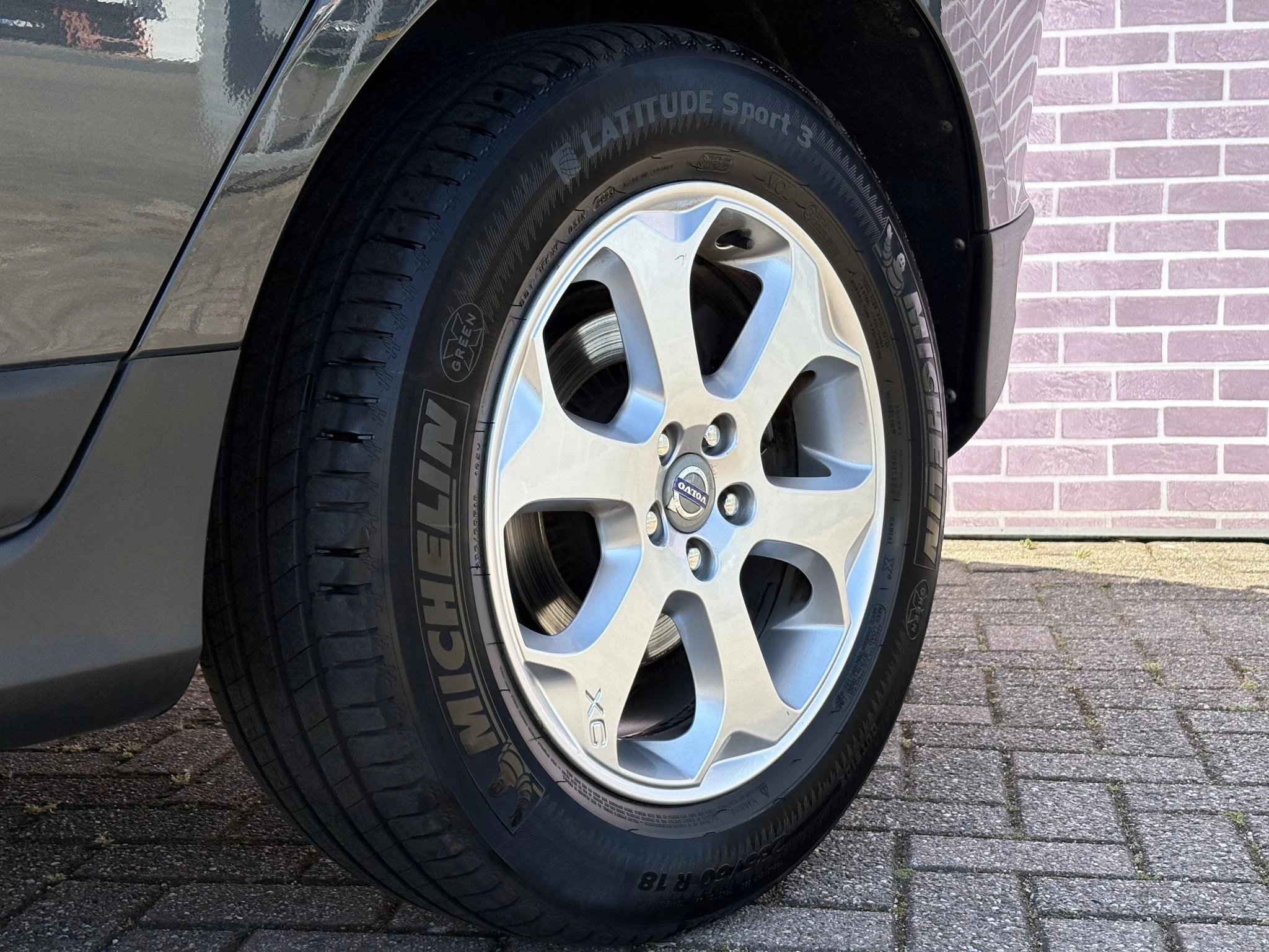 Hoofdafbeelding Volvo XC60