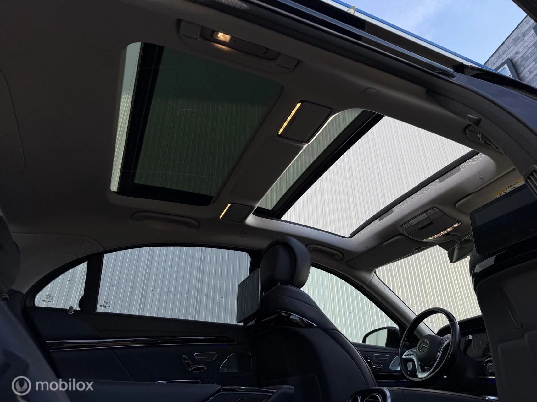 Hoofdafbeelding Mercedes-Benz S-Klasse