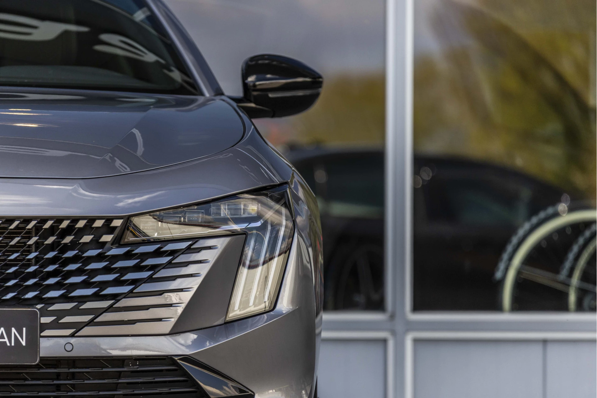 Hoofdafbeelding Peugeot 508