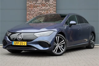 Hoofdafbeelding Mercedes-Benz EQE Mercedes-Benz EQE 300 Luxury Line 89 kWh | Distronic+ | Trekhaak | Burmester | Memory | Digital Light | Leder | Surround Camera | Keyless Go | Rijassistentiepakket+ |