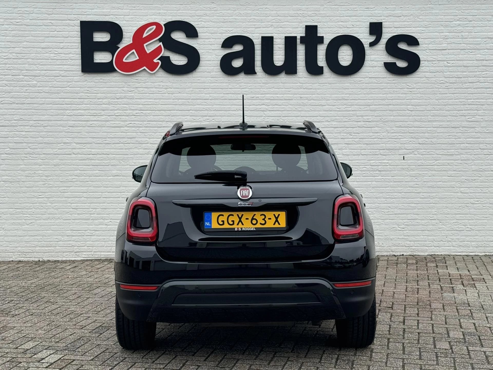 Hoofdafbeelding Fiat 500X