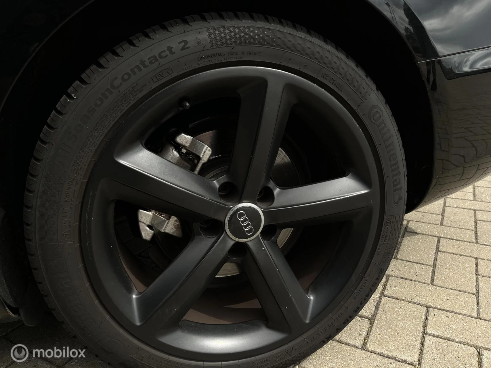 Hoofdafbeelding Audi A5