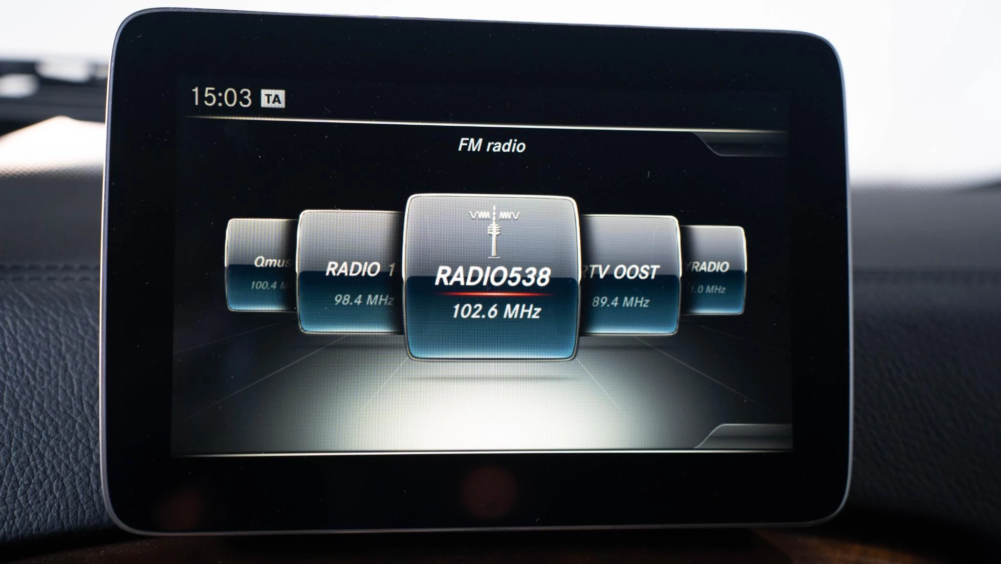 Hoofdafbeelding Mercedes-Benz G-Klasse