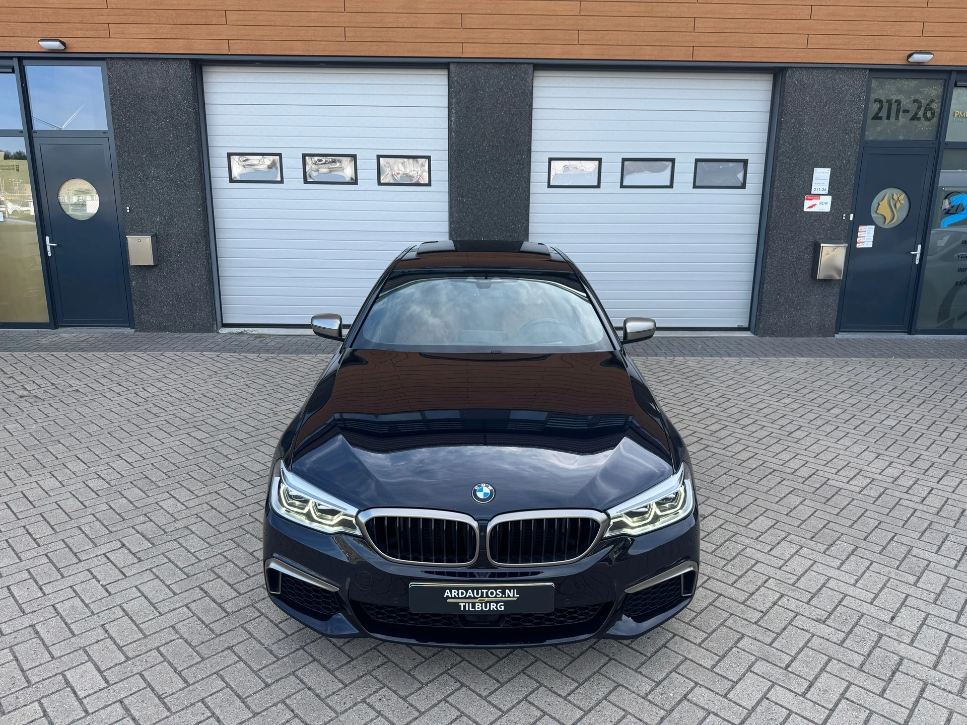 Hoofdafbeelding BMW 5 Serie