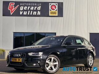 Audi A4 Avant 1.8 TFSI 170PK AUTOMAAT NAV CRUISE