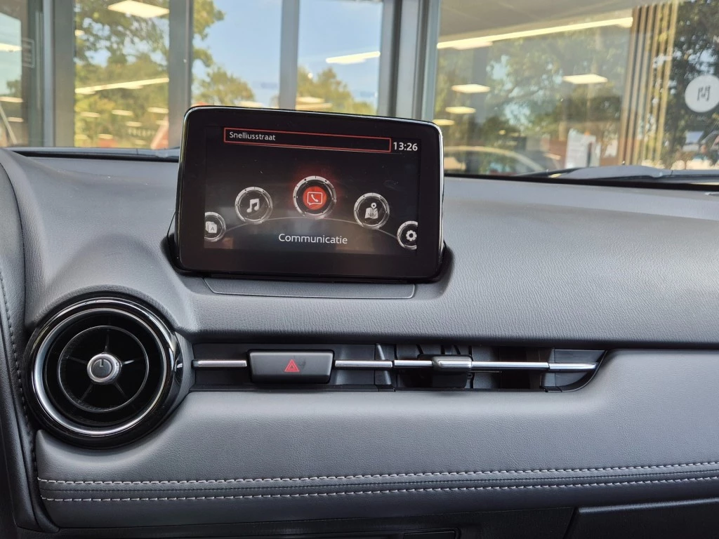 Hoofdafbeelding Mazda CX-3