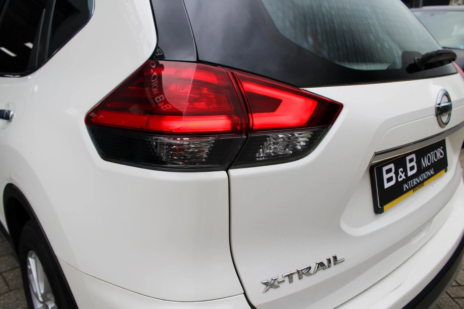 Hoofdafbeelding Nissan X-Trail