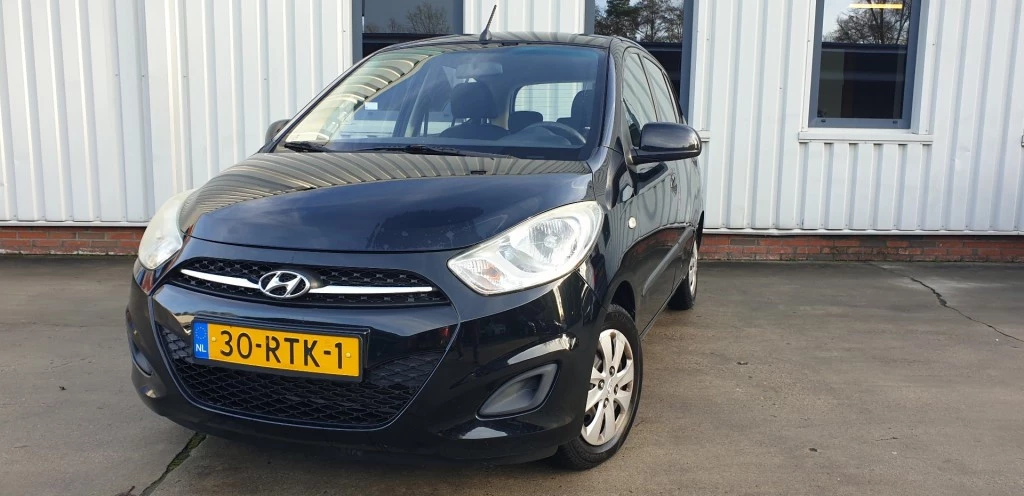 Hoofdafbeelding Hyundai i10
