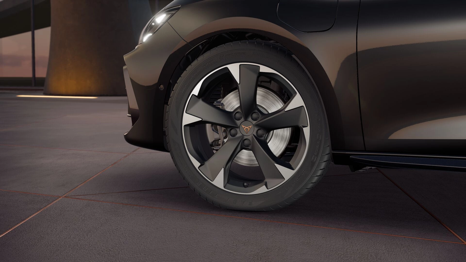 Hoofdafbeelding CUPRA Leon