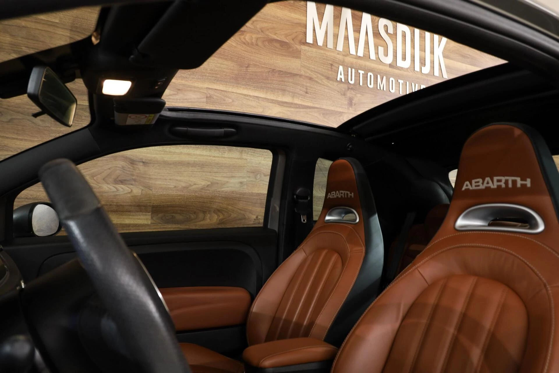 Hoofdafbeelding Fiat 500C