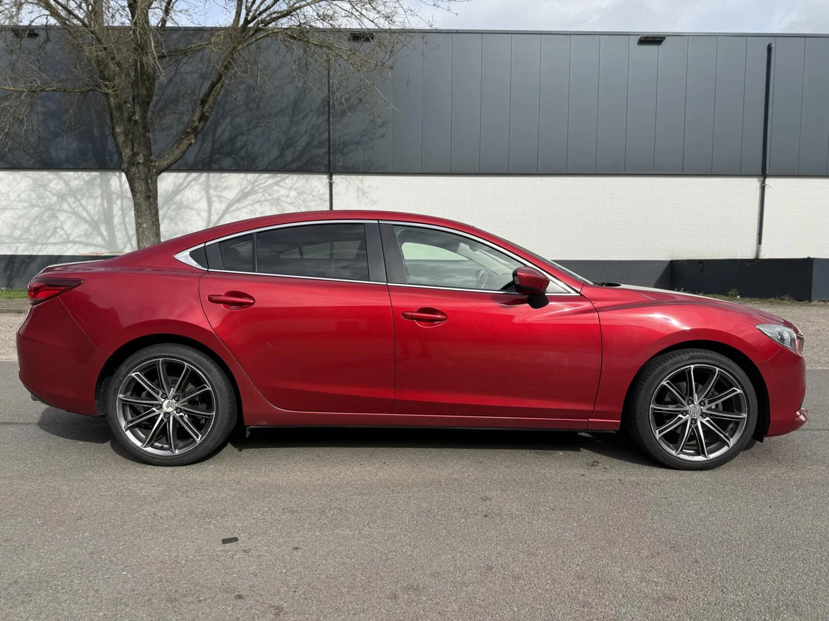 Hoofdafbeelding Mazda 6