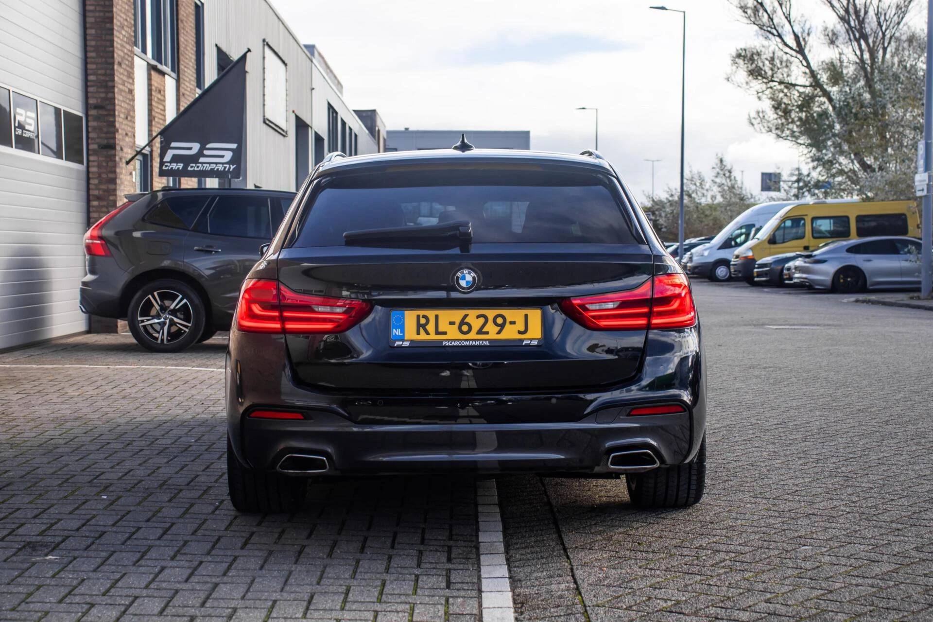 Hoofdafbeelding BMW 5 Serie