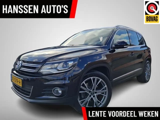 Hoofdafbeelding Volkswagen Tiguan Volkswagen Tiguan 1.4 TSI Sport&Style