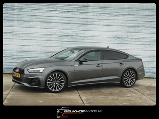 Audi A5 Sportback 35 TFSI S-Line Competition Leer Navi Virtu