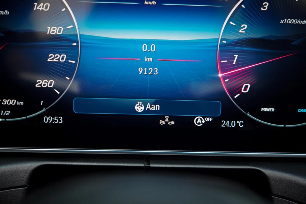 Hoofdafbeelding Mercedes-Benz CLE